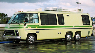 The GMC Motorhome: A Retrospective